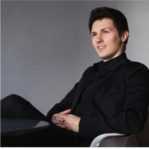 durov, pavel durov, pavel durov wife, biografi pavel durov, pavel durov kehilangan pertempuran karena dominasi dunia dolar