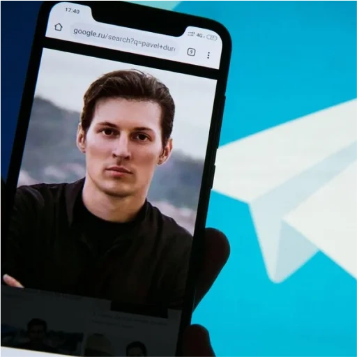 dulov, pavel durov, nicolas durov, fotografía vertical de pavel durov