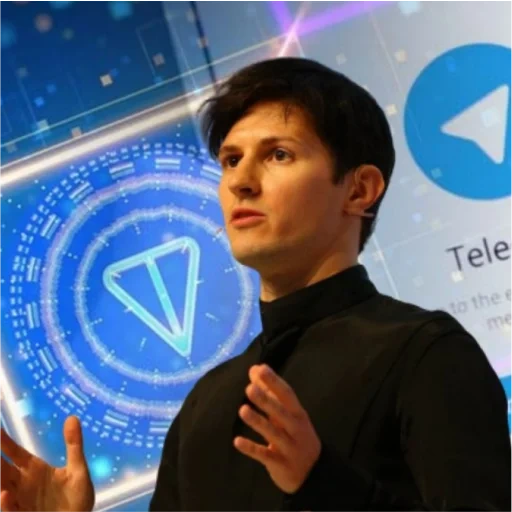 durov, pavel durov, pavel durov 2021, pavel durov dell'azienda