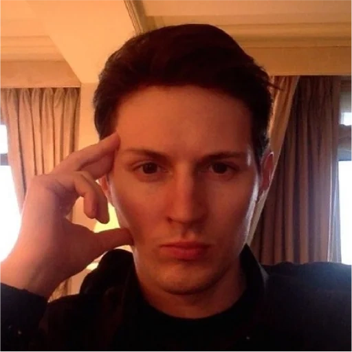 durov, pavel durov, pavel durov sekarang, biografi pavel durov, kehidupan pribadi pavel durov