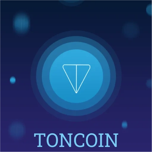 ton, pictogram, cryptocurrency, ikon toncoin, nada cryptocurrency