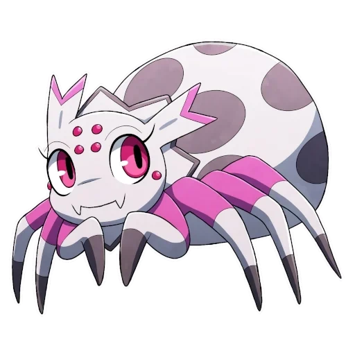 es ist eine spinne, kumo desu ga nani ka