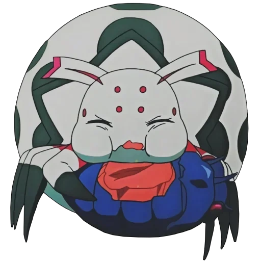 comic marda spider, i personaggi degli anime, anime di kumo desu ga nani ka
