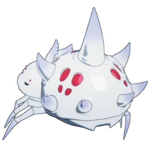 animation, it's a spider, cartoon characters, pok é mon togekiss, kumo desu ga nani ka anime