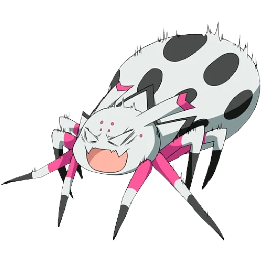 anime, kumoko kumoko, oui spider ce que feirun, kumo desu ga nani ka ln, kumo desu ga nani ka colère