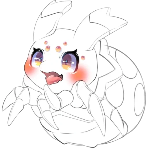 immagini di anime, modello pokemon, kumo desu ga nani ka, kumo desu ga nani ka anime kumoko, kumo desu ga nani ka anime chibi spider