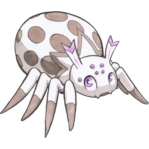 anime, pokemon tarantula, kumo desu ga nani ka, anime von kumo desu ga nani ka, kumo desu ga nani ka anime kumoko