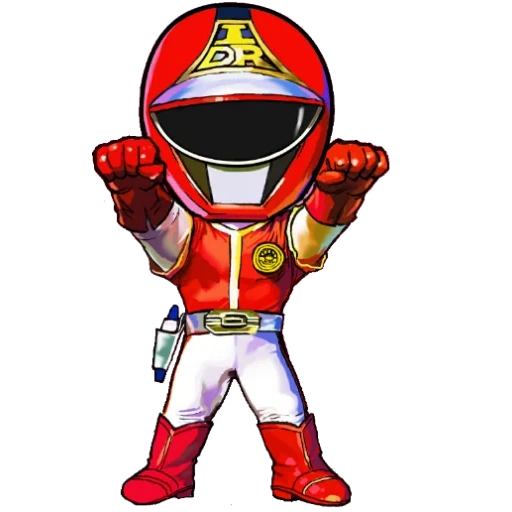 ranger, power rangers, mighty rangers super sentai, power ranges mighty rangers, mighty rangers red ranger art