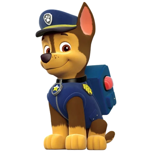 patrulha de cachorro, cachorro patrulha chase, herói de patrulha de cachorro, esquadrão de patrulha de cachorro, perseguindo a patrulha do filhote