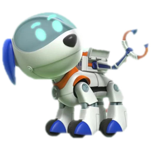 robopes, robopes robbie, robotnya adalah patroli anak anjing, patroli puppy robopes, robopes toy puppy patrol