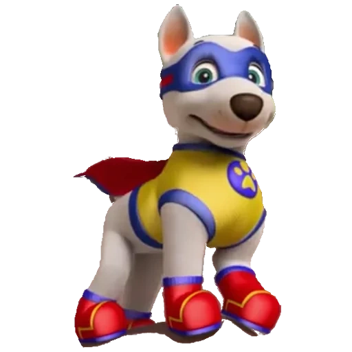 puppy patrol hero, puppy patrol super apollo, puppy apollo puppy patrol, toy puppy patrols apollo, puppy patrol plush toy apollo