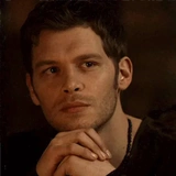 - Klaus Mikaelson🖇🔥