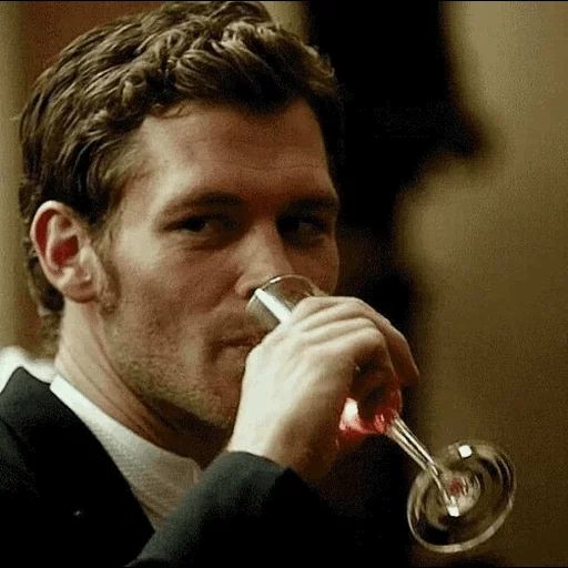 joseph, drapier, joseph morgan, robert de niro, klaus mikaelson