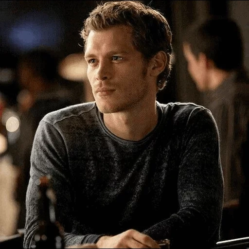 fã, joseph morgan, klaus michaelson, klaus mikaelson, niclaus michaelson