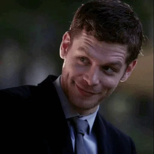 joseph morgan, michaelson kraus, vampire diaries, vampire diaries, klaus season 4 the vampire diaries