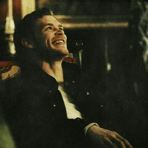 cac, pode ser, enviar, joseph morgan, klaus mikaelson