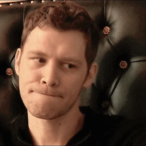 hombre, gente, joseph morgan, mike halsen klopp, hombre guapo