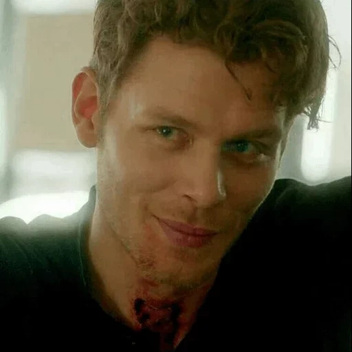 klaus, joseph morgan, klaus michaelson, klaus michaelson monster, klaus michaelson vampo