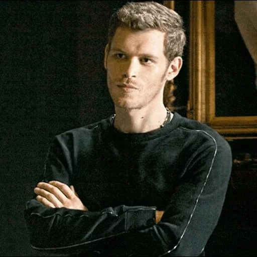 drame maman, joseph morgan, klaus michaelson, niclaus michaelson, le réseau de télévision cw