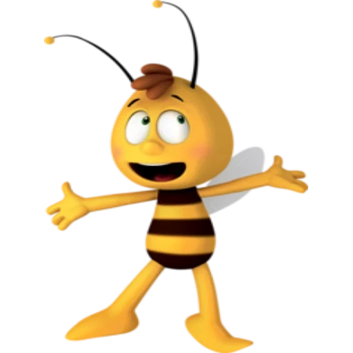 biene, maya die biene, bienencartoon, maya willy bee, die abenteuer der maya biene