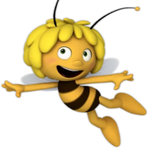 le api, le api maya, le api maya, la colonia delle api, bee maya cartoon