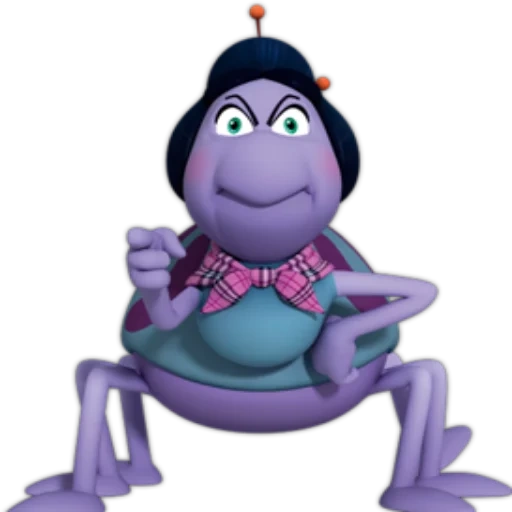 bonzibuddy, bonzi buddy вирус, пчелка майя паучиха, пчёлка майя паучиха текла, фиолетовый паук пчёлки маи