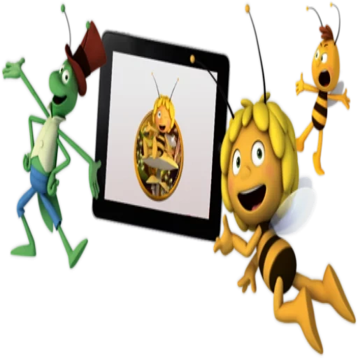 biene, maya bee, die maya flip bee, bee maya ihre freunde, die abenteuer der maya biene