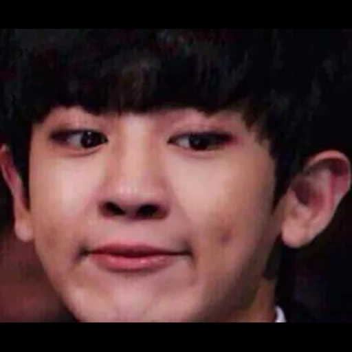 exo chanel, pak chanyeol, meme de chanel, exo baekhyun, exo chanyeol