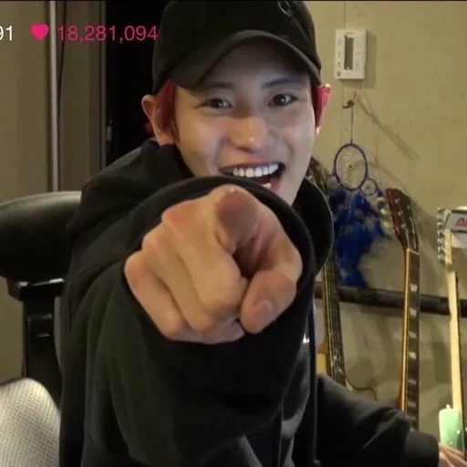 asian, the people, park chang-ree, exo chanyeol, chanel v live studio