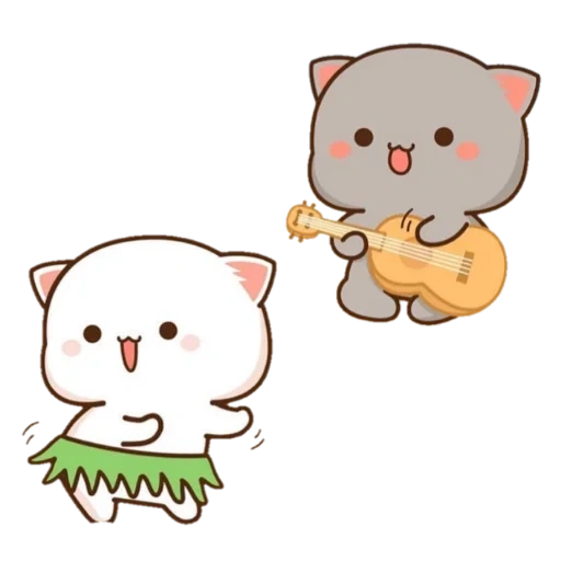 otarie à fourrure rouge, phoque de kawai, chaton de kawai, motif de chat mignon, dessins de phoques mignons