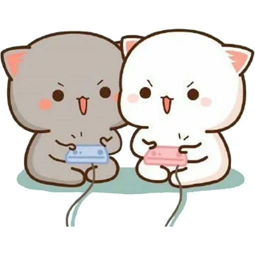 disegni carini, disegni carini di chibi, wallpaper cat peach mochi, disegni di gatti carini, mochi mochi peach cat