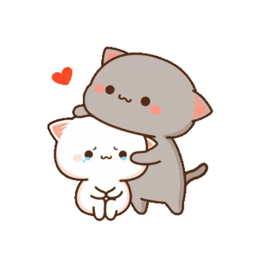 phoque de kawai, les jolis motifs sont mignons, dessins de phoques mignons, l'amour du phoque de kawai, kawai chibi seal love