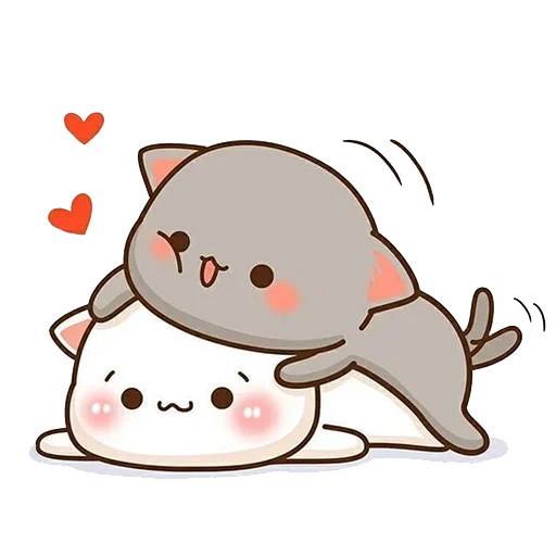 gambar yang indah, lukisan kawai yang lucu, anjing laut kawai yang lucu, kawai seal love, anjing laut kawai