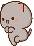 kucing lucu, kucing kawaii, kitty chibi kawaii, gambar kawaii yang lucu, love cats kawaii