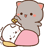 kawaii cat, cute drawings of chibi, cute kawaii drawings, lovely kawaii cats, drawings of cute cats