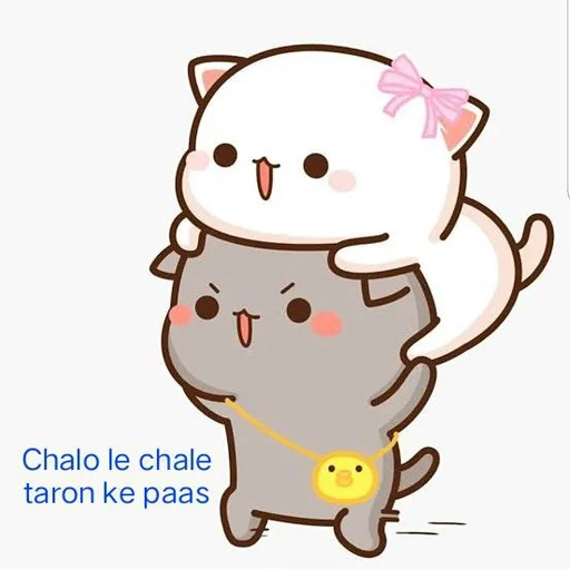 focas de chibi chuan, animales de kavai, pintura linda de kawai, patrón lindo de gato, el amor de las focas de kavai