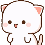 Peach ❤️ Goma @Gifs_Gallery :: @fStikBot