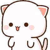 kawaii, katiki kavai, chats kawaii, dessins mignons de bétail, dessins de chats mignons