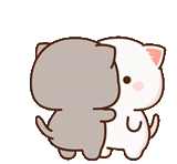 cat, cute drawings of chibi, cute cats drawings, drawings of cute cats, kawaii cats a couple