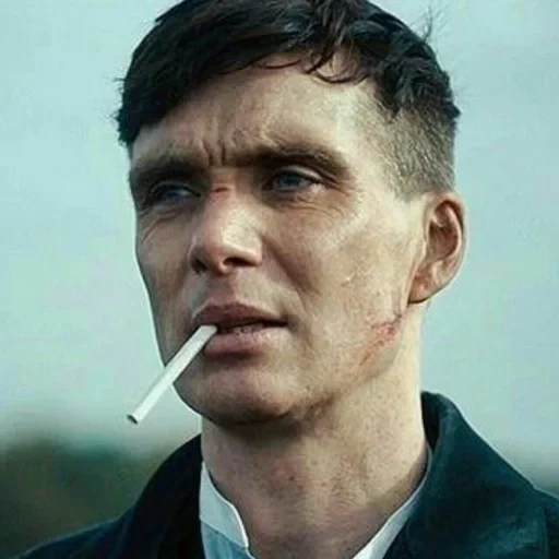 человек, tommy shelby, киллиан мёрфи, thomas shelby, cillian murphy peaky blinders