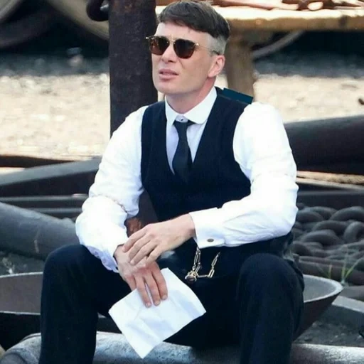 человек, tommy shelby, peaky blinder, thomas shelby