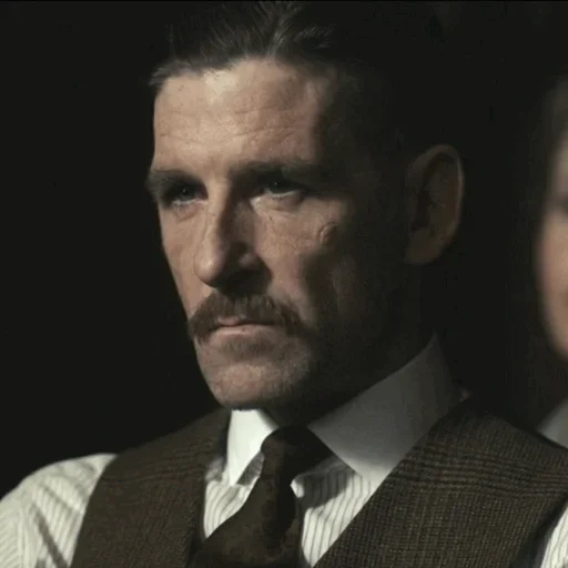 visier, dialoge, ensemble, scharfe visiere, arthur shelby sharp visors