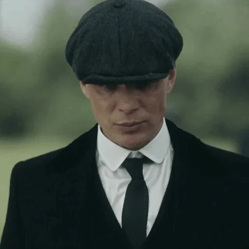 shelby, le reste, thomas shelby, luca changretta, visières pointues