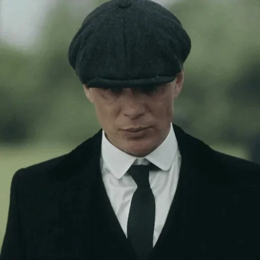 shelby, der rest, thomas shelby, luca changretta, scharfe visiere