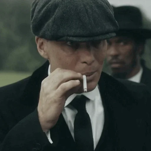 humain, blinder, ensemble, visières pointues, visors sharp thomas shelby