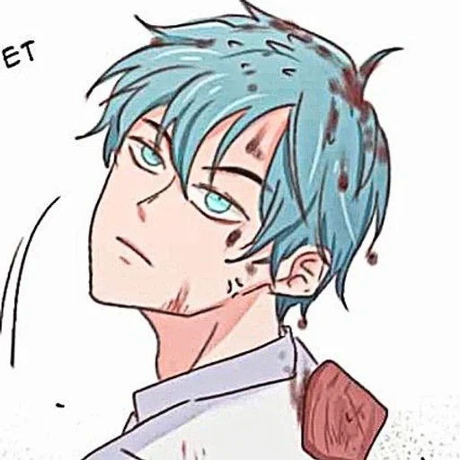 idées d'anime, anime mignon, kagami kuroko, dessins d'anime, personnages d'anime