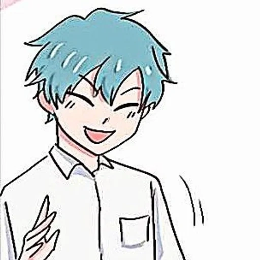 lovely anime, nagisa izuku, anime characters, nagisa shiota chibi, anime cute drawings