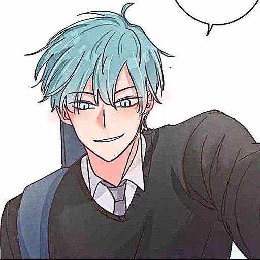 anime, manga, kuroko art, kasyanov day, personaggi anime