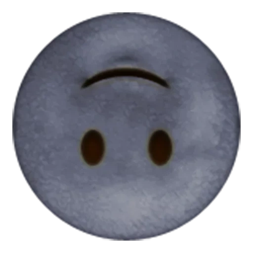 emoticon luna, faccina sorridente della luna, sweig smiley face, luna stupratore, emoticon luna nera