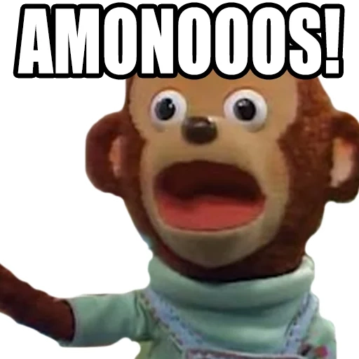 мемы, игрушка, mono memes, обезьянка педро, мем игрушечной обезьянкой
